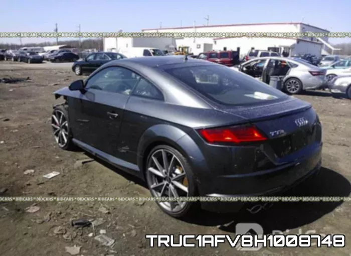TRUC1AFV8H1008748 фото 4