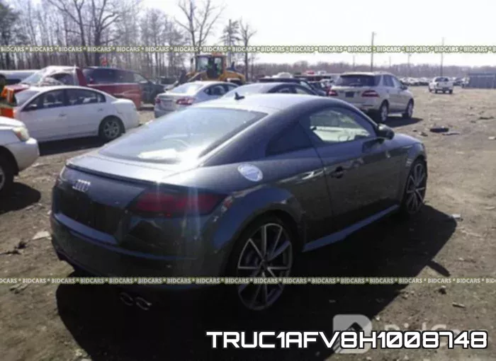 TRUC1AFV8H1008748 фото 5