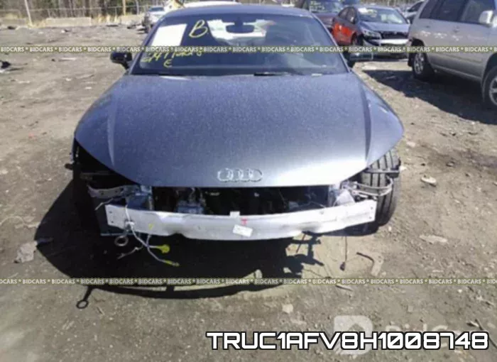 TRUC1AFV8H1008748 фото 7