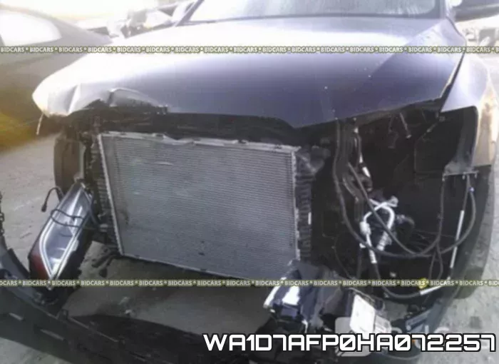WA1D7AFP0HA072257 фото 7