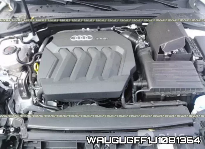 WAUGUGFF1J1081364 фото 2