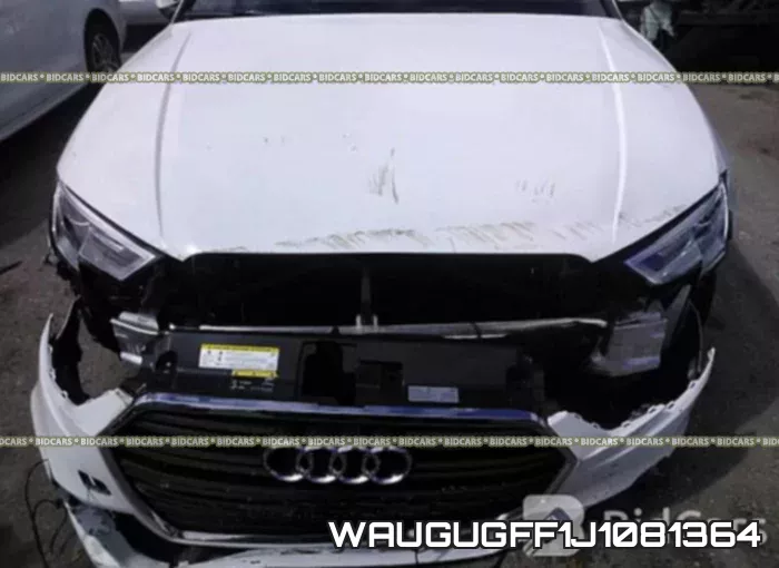 WAUGUGFF1J1081364 фото 7