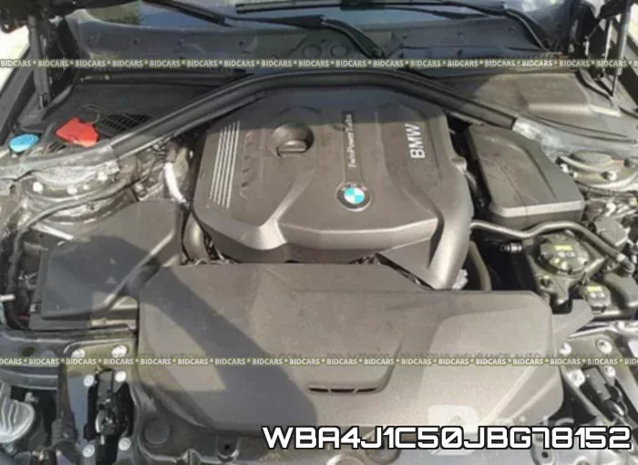 WBA4J1C50JBG78152 фото 2