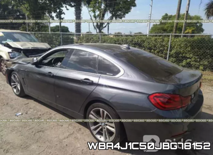 WBA4J1C50JBG78152 фото 4
