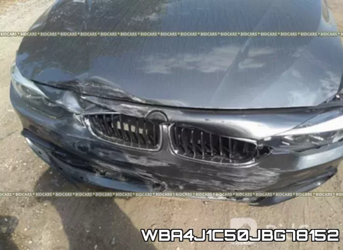 WBA4J1C50JBG78152 фото 7