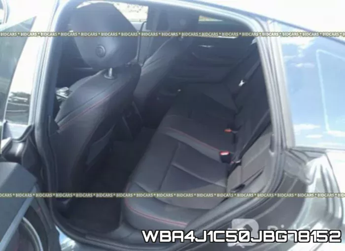 WBA4J1C50JBG78152 фото 9