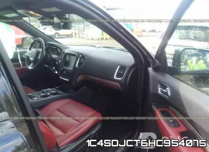 1C4SDJCT6HC954075 фото 5