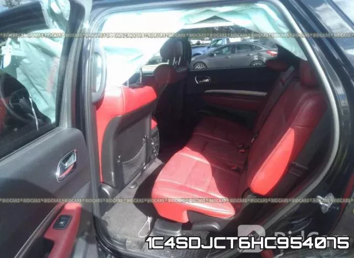 1C4SDJCT6HC954075 фото 8