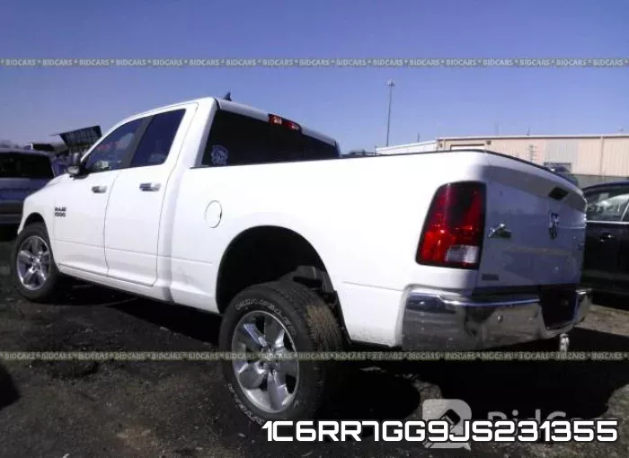 1C6RR7GG9JS231355 фото 4