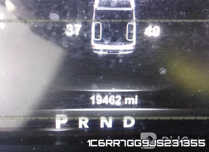 1C6RR7GG9JS231355 фото 8