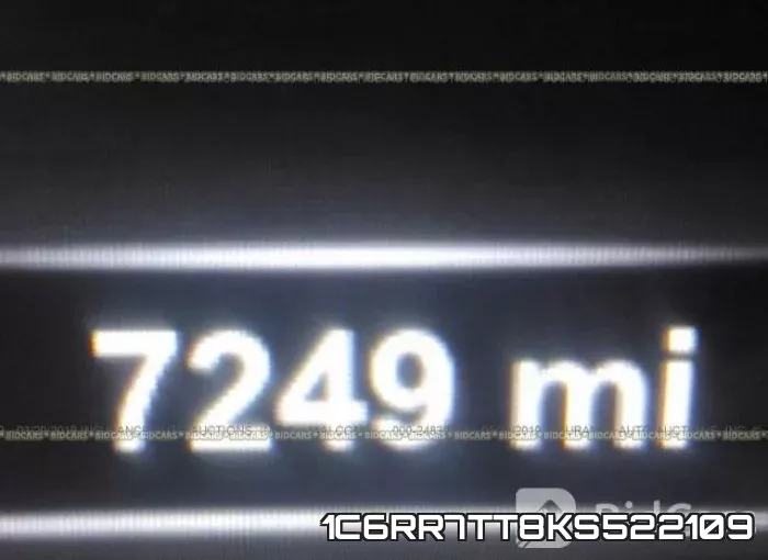 1C6RR7TT8KS522109 фото 8