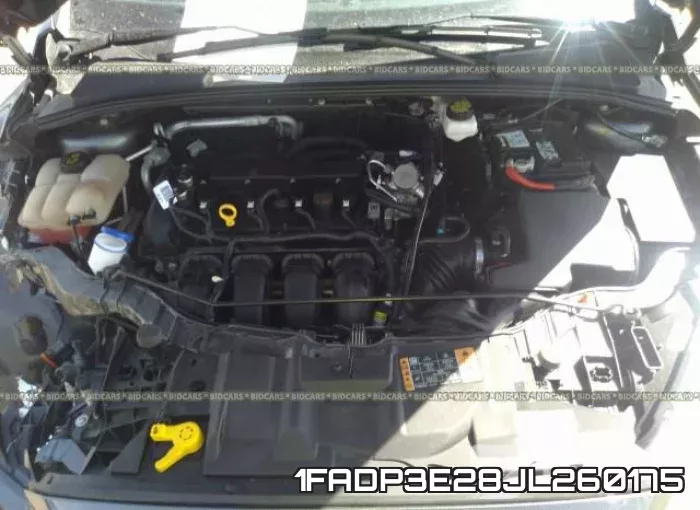 1FADP3E28JL260175 фото 2