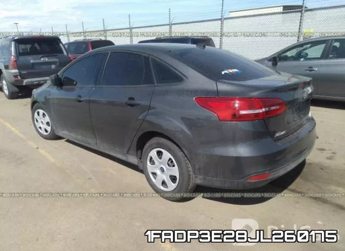 1FADP3E28JL260175 фото 4