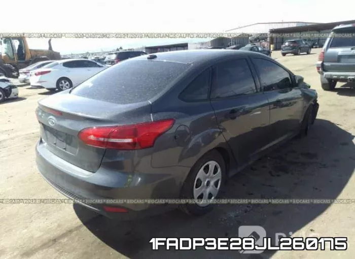 1FADP3E28JL260175 фото 5