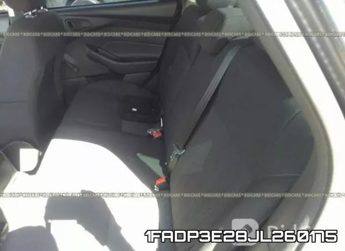 1FADP3E28JL260175 фото 9