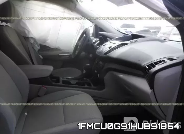1FMCU0G91HUB91854 фото 6
