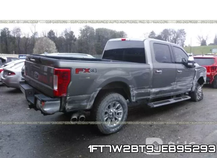 1FT7W2BT9JEB95293 фото 5