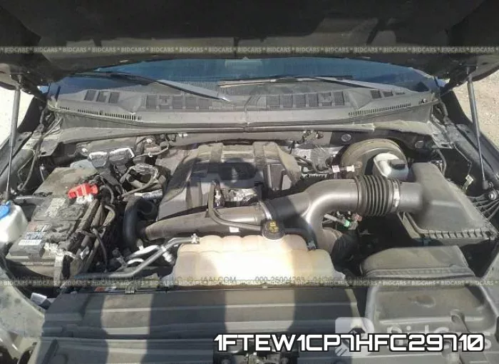 1FTEW1CP7HFC29710 фото 2