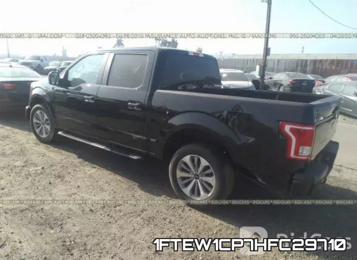 1FTEW1CP7HFC29710 фото 4