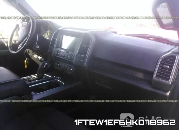 1FTEW1EF6HKD78962 фото 6