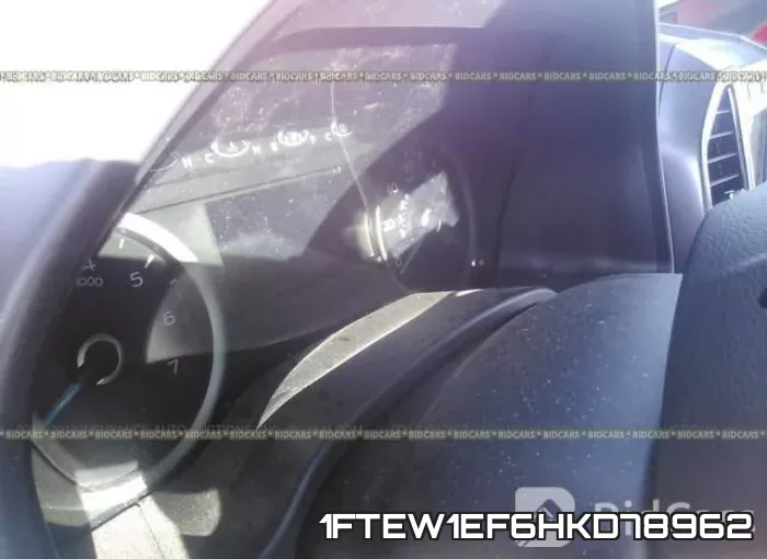 1FTEW1EF6HKD78962 фото 8