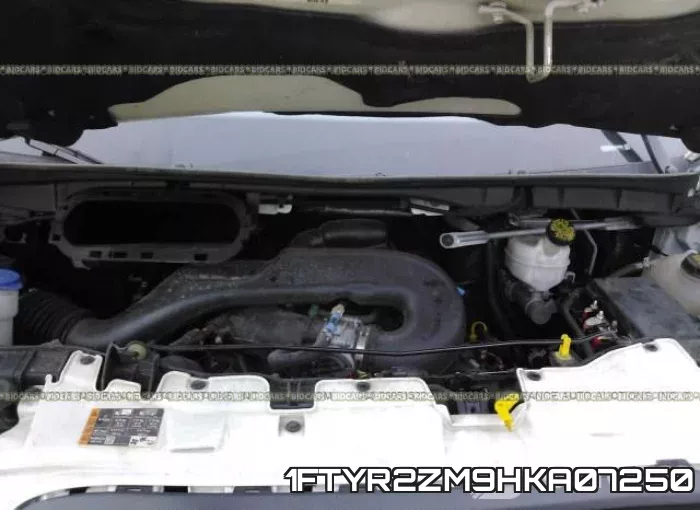 1FTYR2ZM9HKA07250 фото 2
