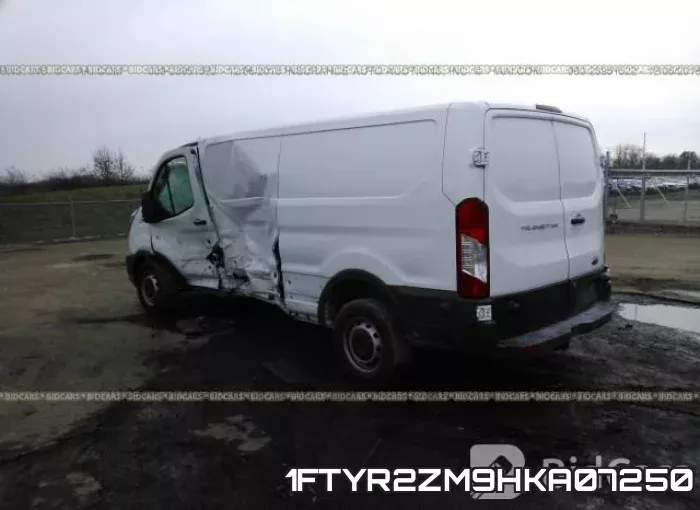 1FTYR2ZM9HKA07250 фото 4