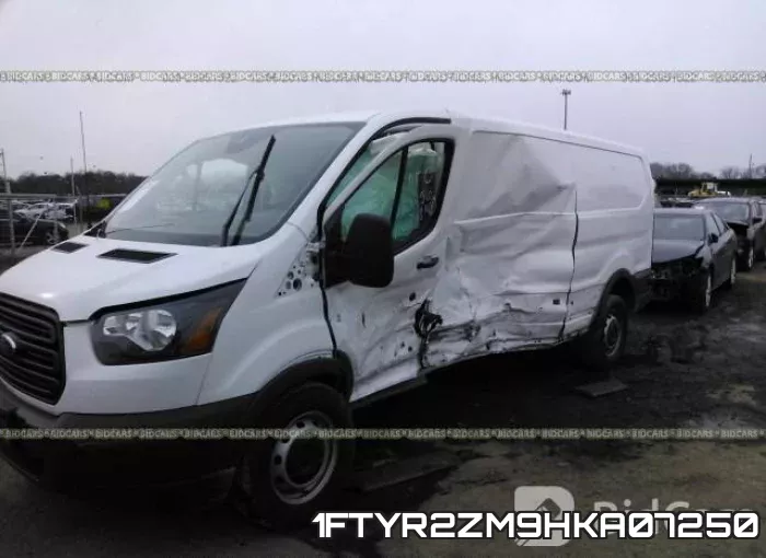 1FTYR2ZM9HKA07250 фото 7