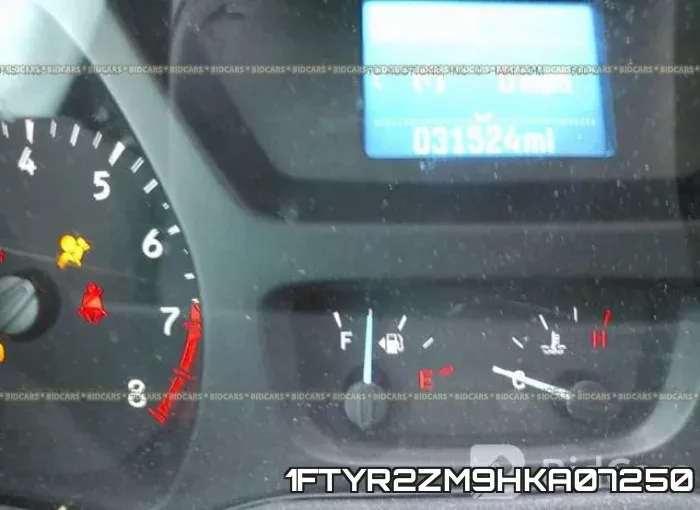1FTYR2ZM9HKA07250 фото 8