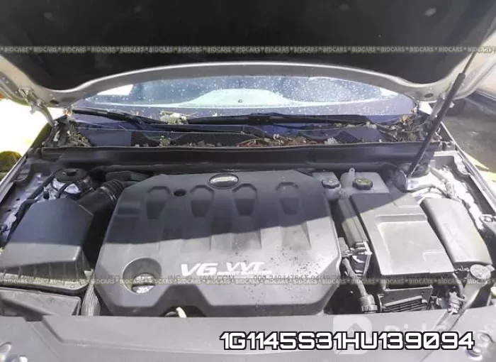 1G1145S31HU139094 фото 2