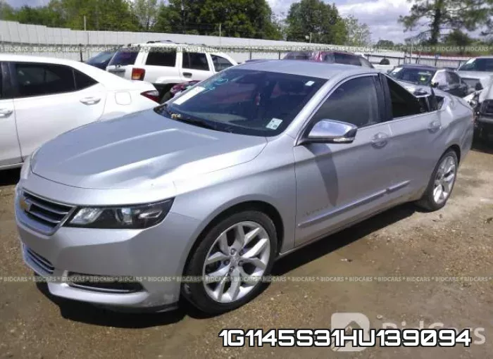 1G1145S31HU139094 фото 3