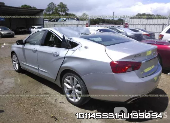 1G1145S31HU139094 фото 4