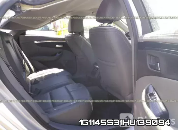 1G1145S31HU139094 фото 9