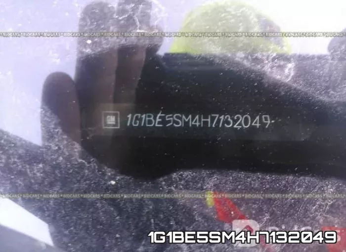1G1BE5SM4H7132049 фото 10