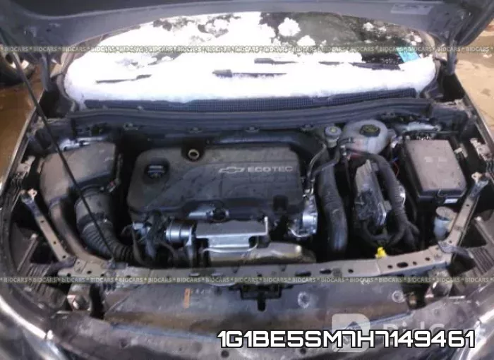 1G1BE5SM7H7149461 фото 2