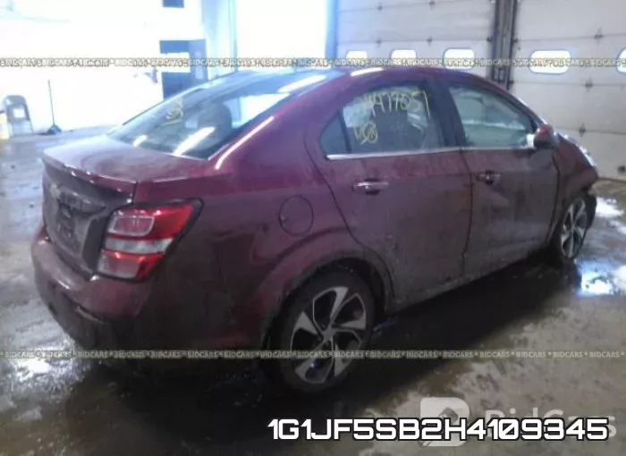 1G1JF5SB2H4109345 фото 5