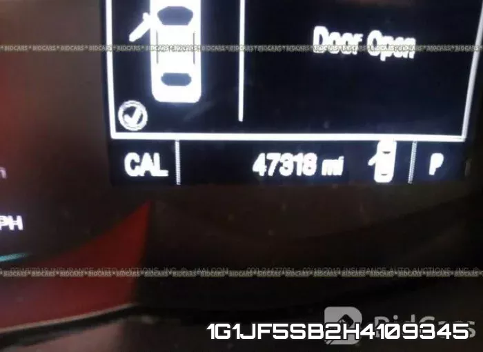 1G1JF5SB2H4109345 фото 8