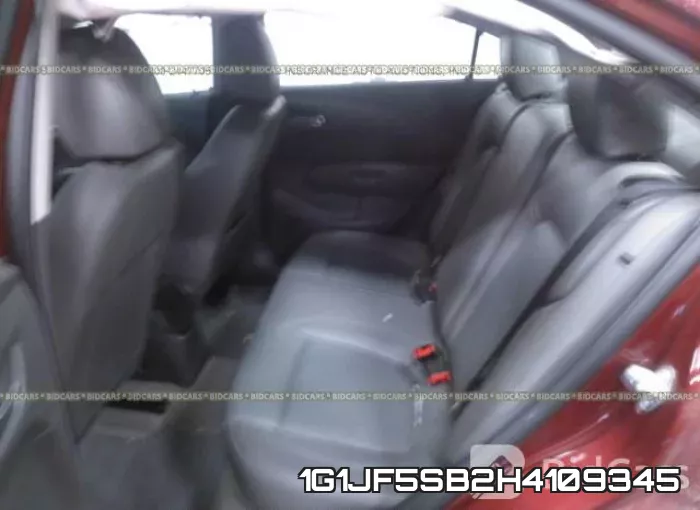 1G1JF5SB2H4109345 фото 9