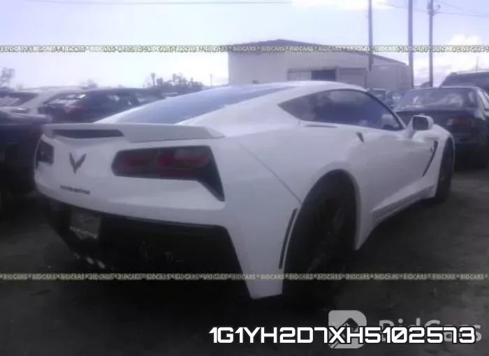 1G1YH2D7XH5102573 фото 5