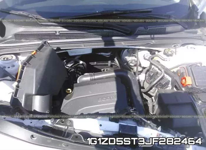 1G1ZD5ST3JF282464 фото 2
