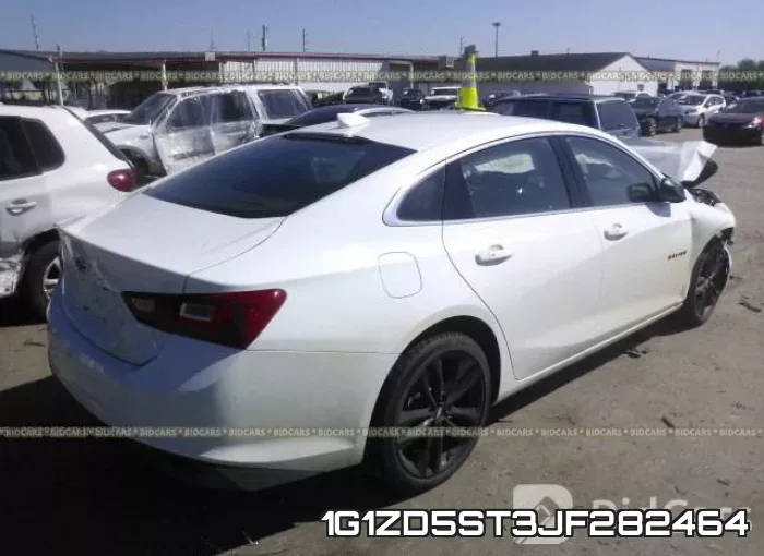 1G1ZD5ST3JF282464 фото 5