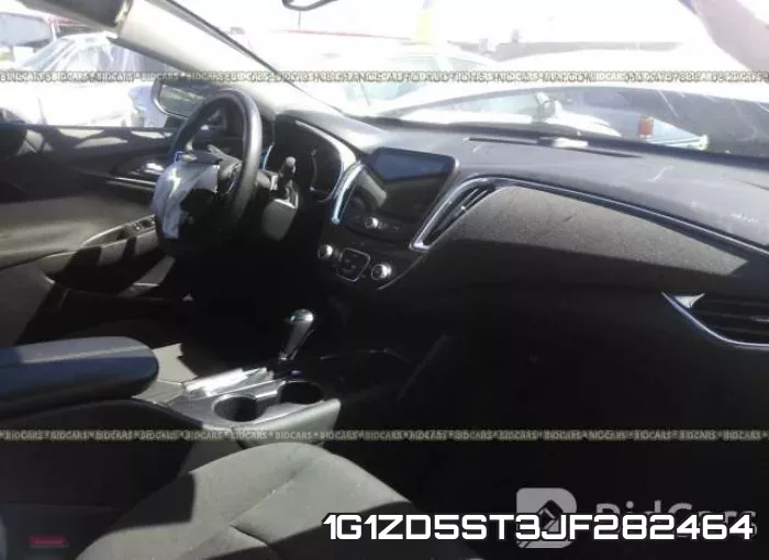 1G1ZD5ST3JF282464 фото 6