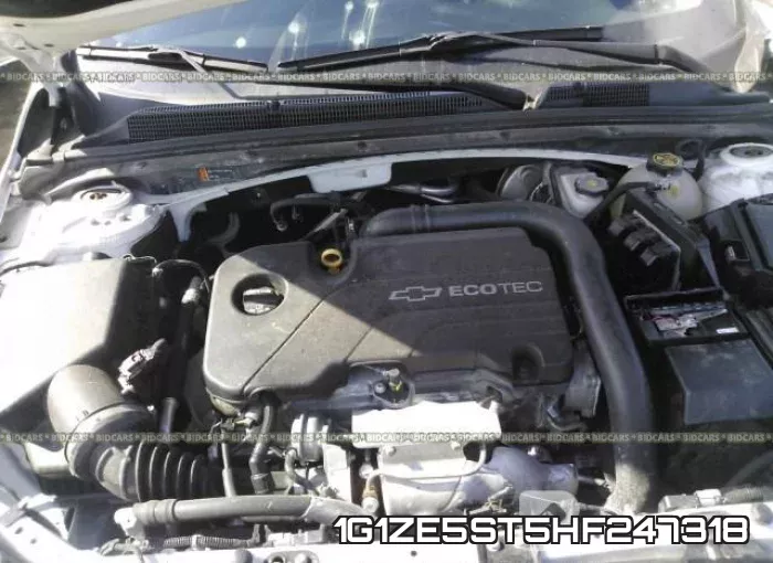 1G1ZE5ST5HF247318 фото 2