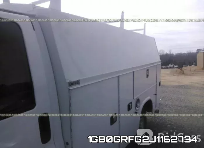 1GB0GRFG2J1162734 фото 8