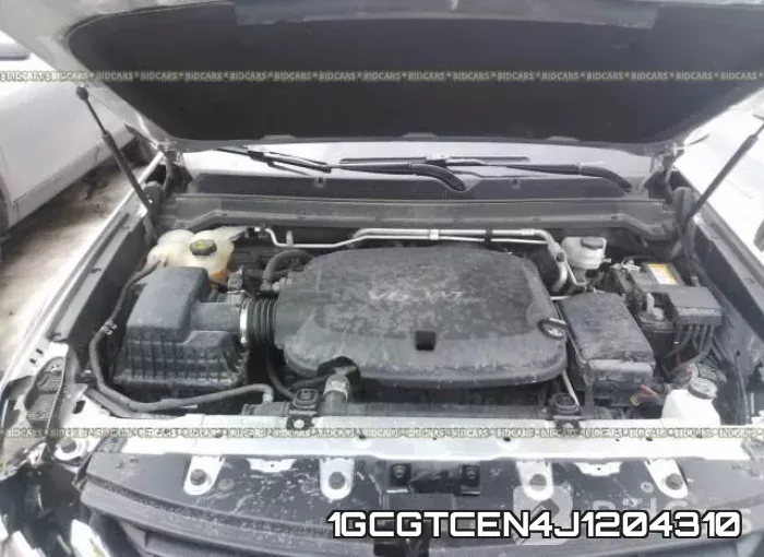 1GCGTCEN4J1204310 фото 2