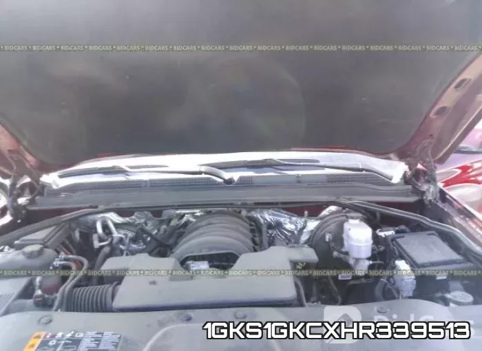 1GKS1GKCXHR339513 фото 2