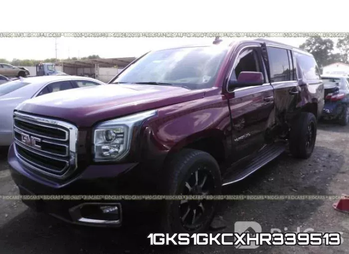 1GKS1GKCXHR339513 фото 3