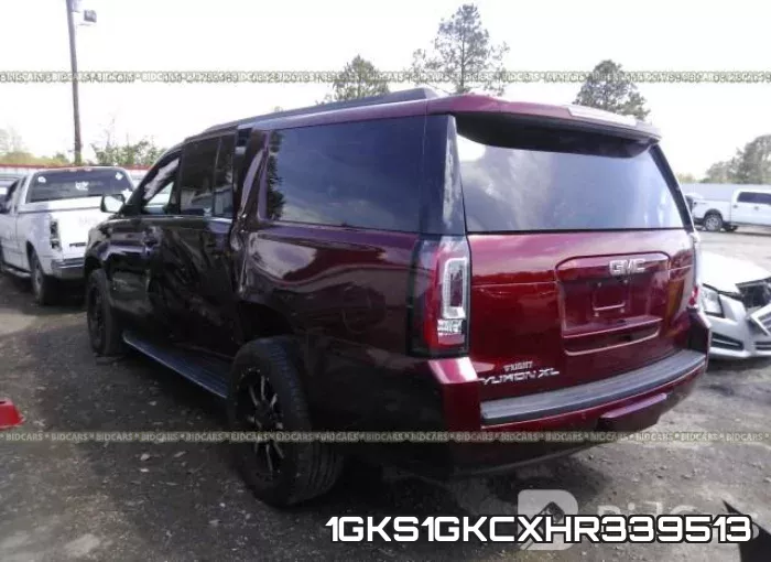 1GKS1GKCXHR339513 фото 4
