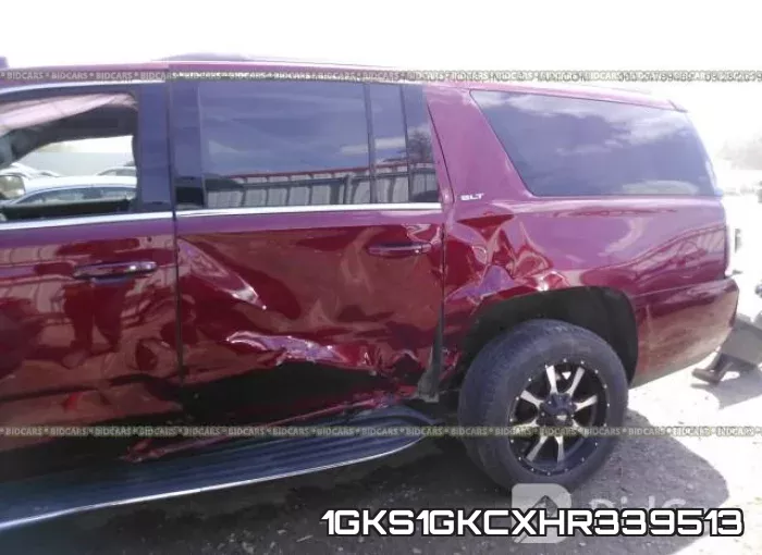 1GKS1GKCXHR339513 фото 7