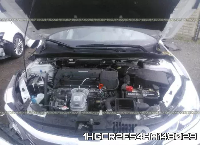 1HGCR2F54HA148029 фото 2